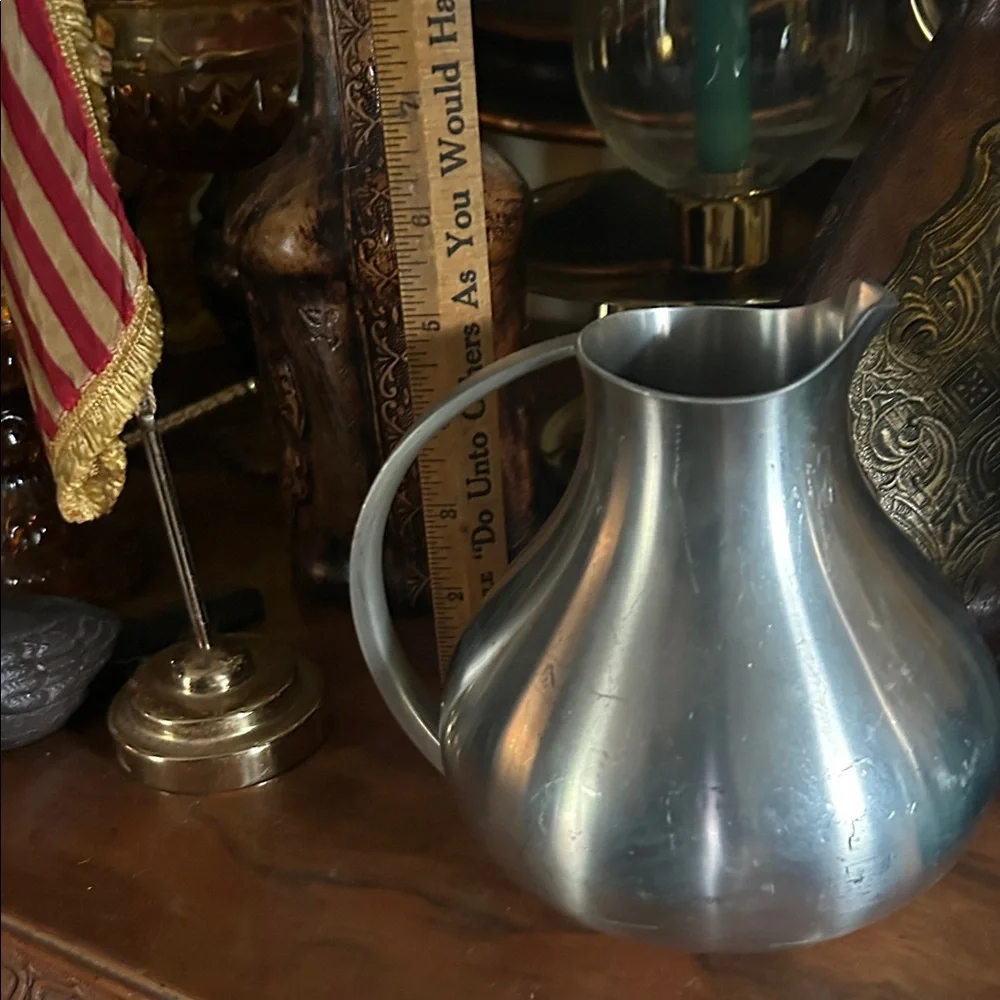 Selangor Pewter Pitcher